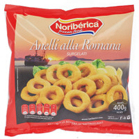 Anelli Alla Romana Precotti Surgelati In Busta Noriberica
