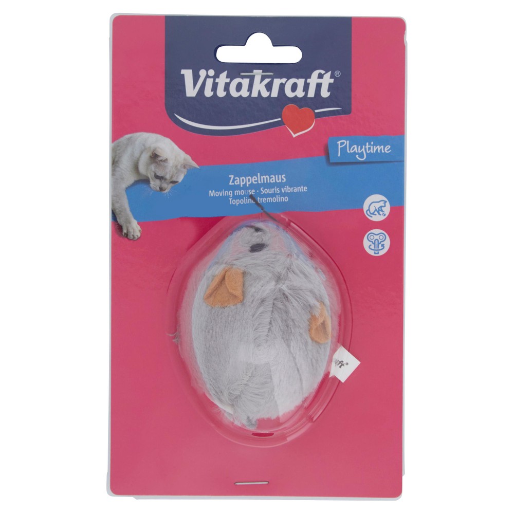 Topolino Tremolino Per Gatto Vitakraft - Foto 1