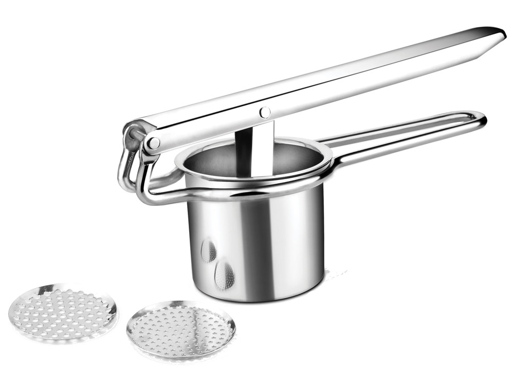 Schiacciapatate Inox Ideale - Foto 1