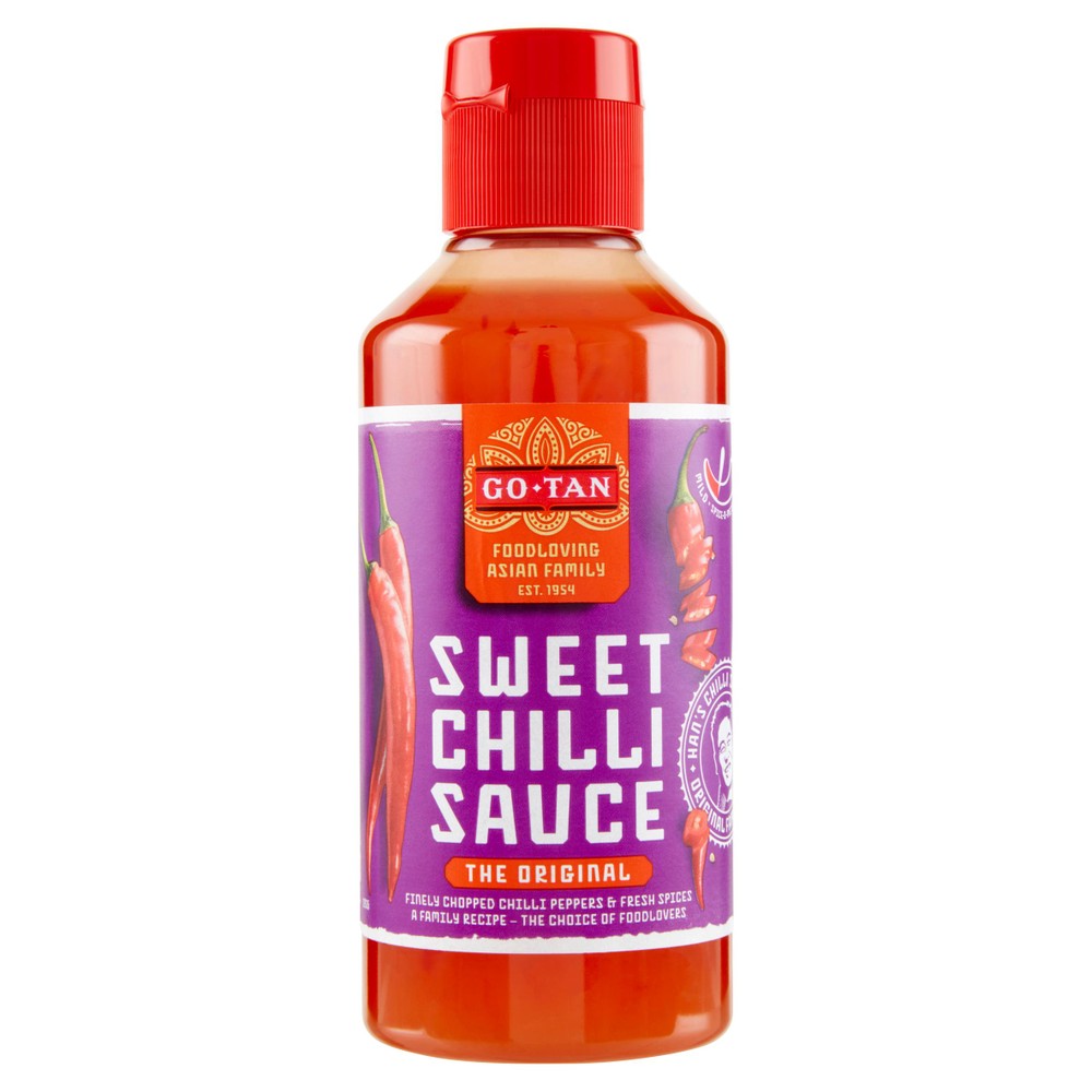 Salsa Di Peperoncino Chili Dolce Sweet Chilli Go-Tan - Foto 1