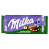 Tavoletta Milka Nocciole In Pezzi