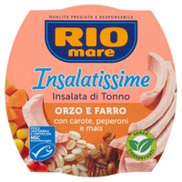 Insalatissime Orzo E Farro Insalatissime Orzo E Farro