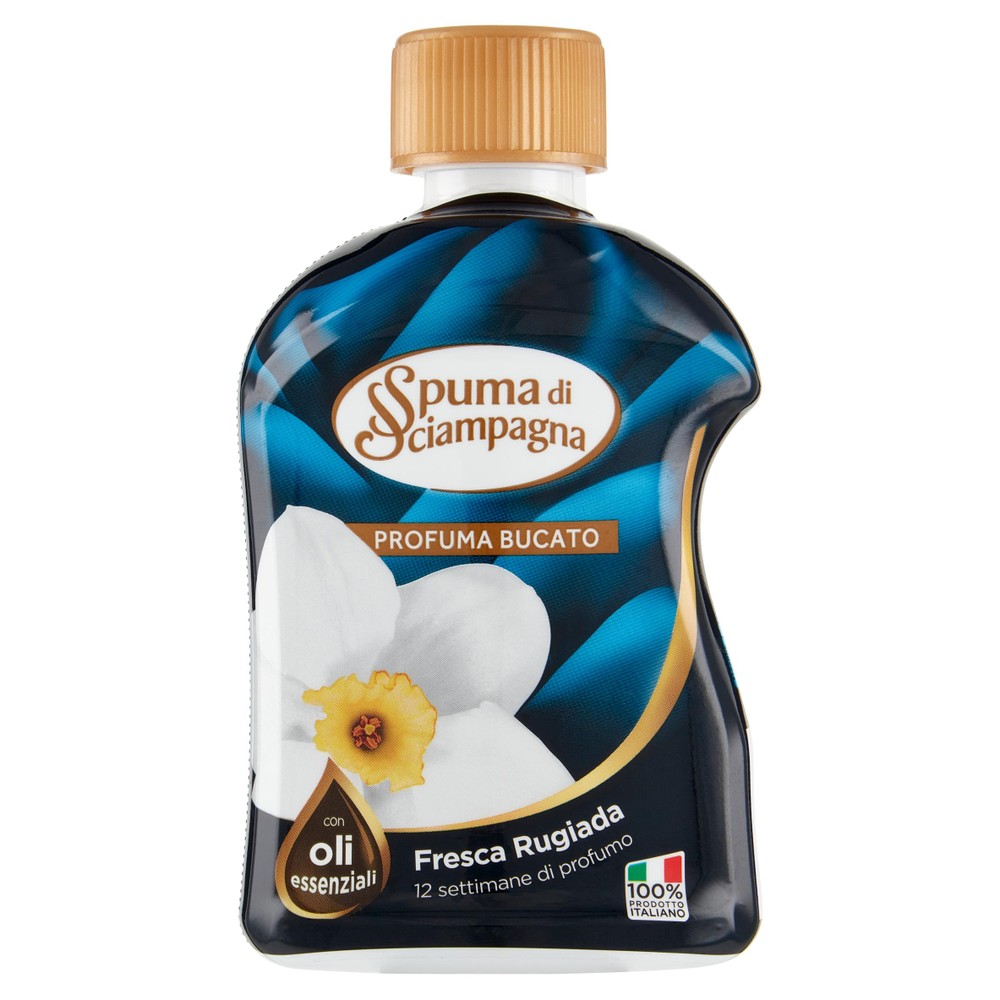 Profuma Bucato Fresca Rugiada Spuma Di Sciampagna - Foto 1