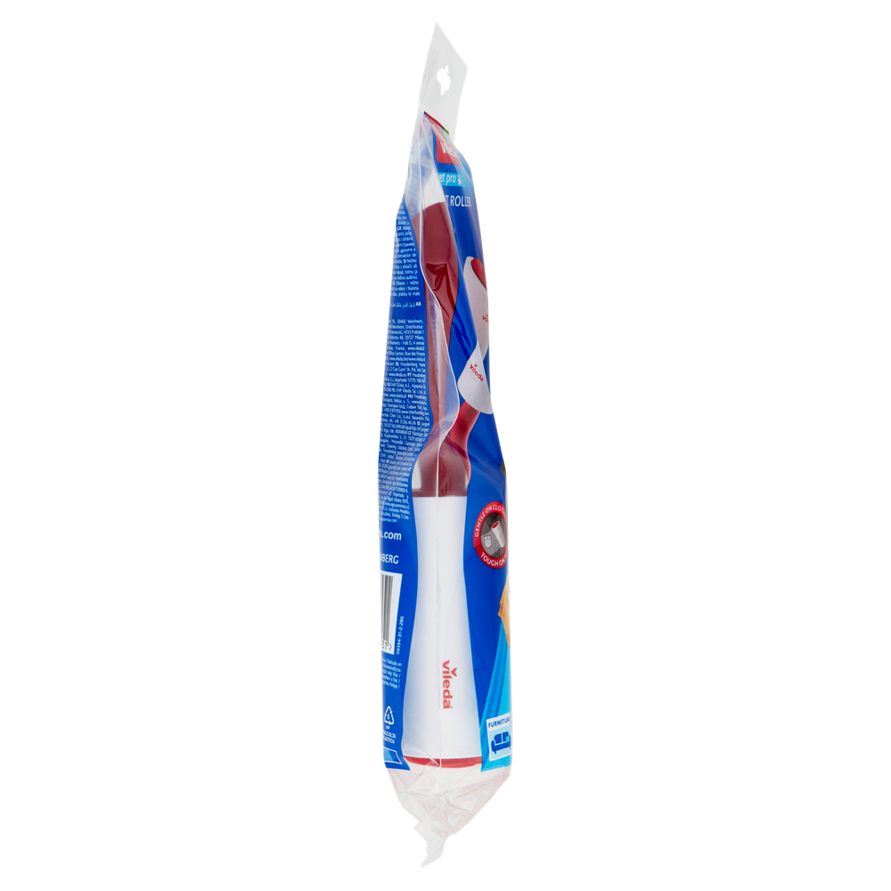Spazzola Adesiva Margherita 58 Fogli Vileda - Foto 2
