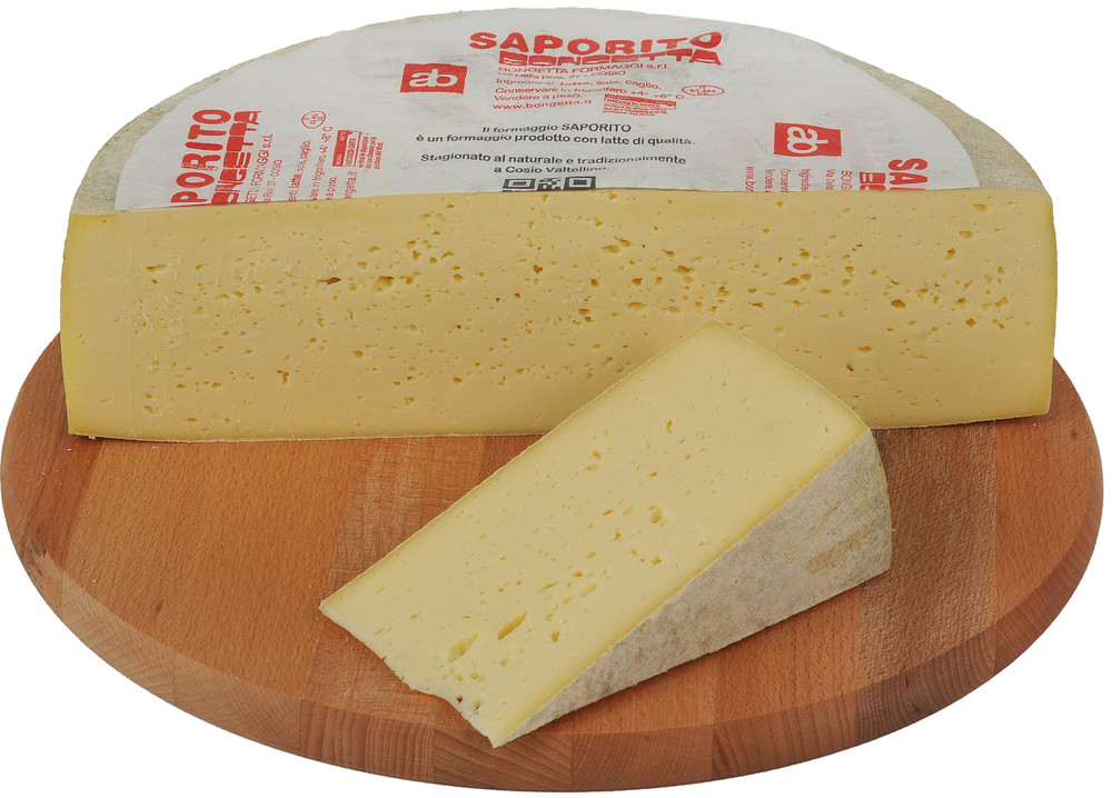 Formaggio Latteria Saporito - Foto 1