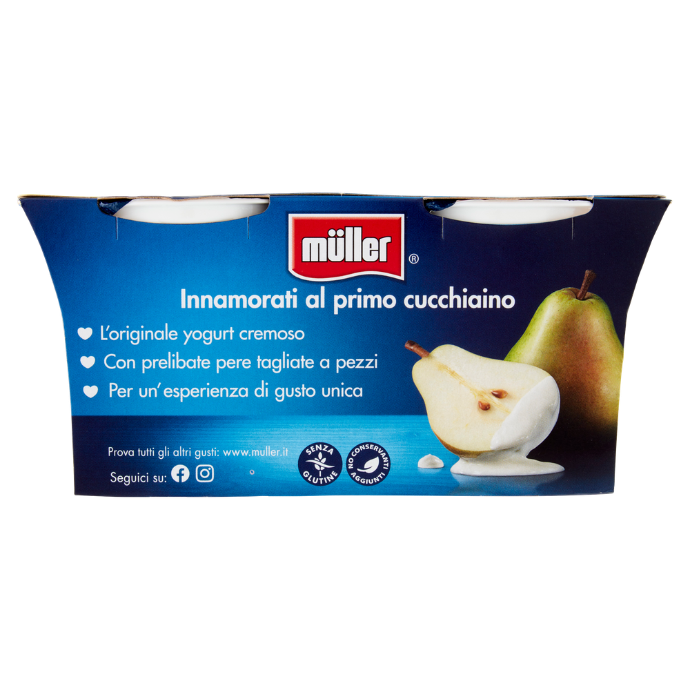 2 Yogurt Pera Muller - Foto 3