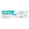 Dentifricio Sensitive + Gengive White Elmex
