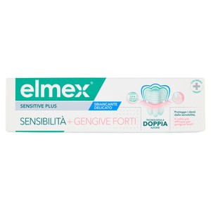 Dentifricio Sensitive + Gengive White Elmex - Foto 1