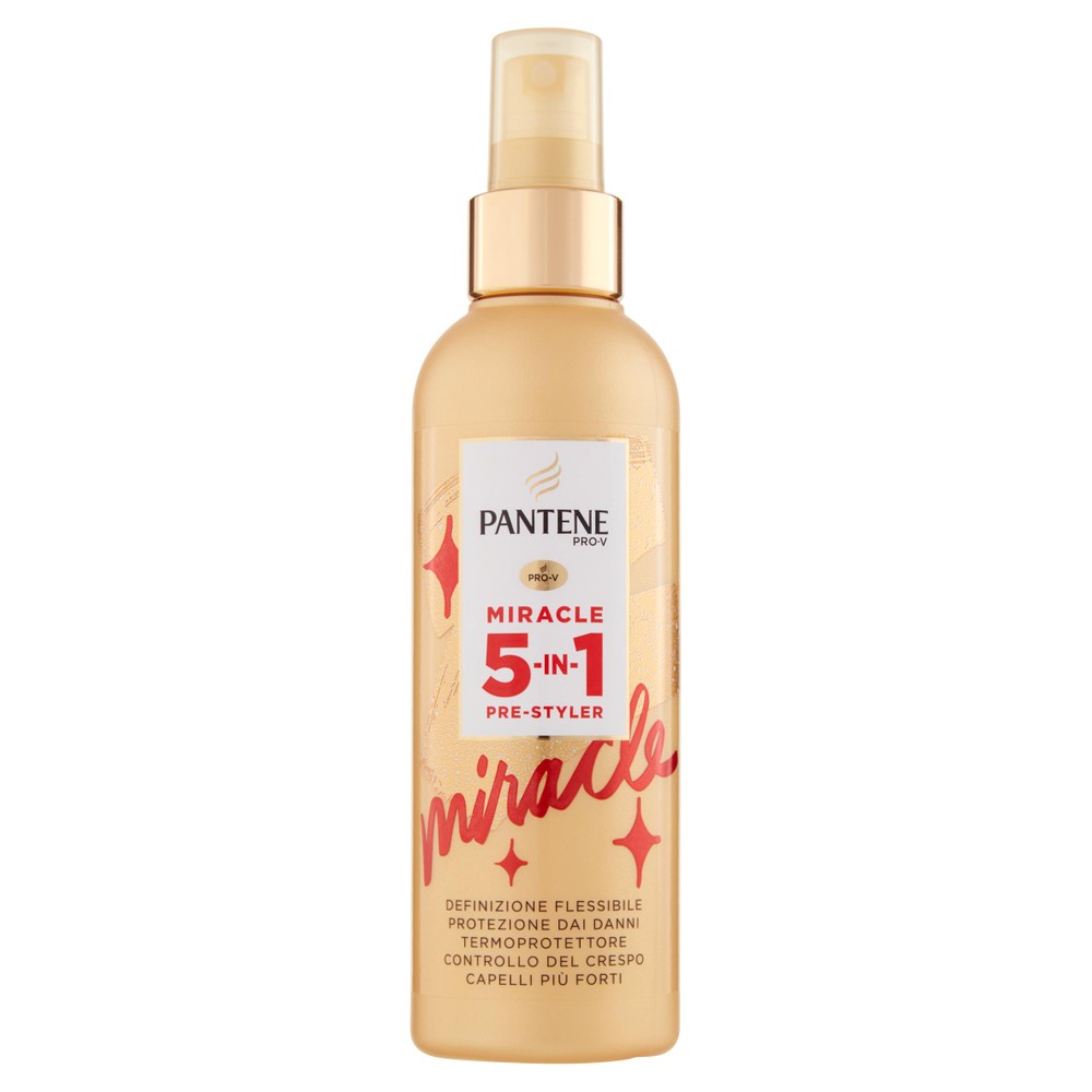 Styling 5in1 Termoprotettivo Pantene - Foto 1