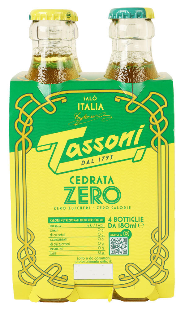 Cedrata Zero Tassoni 18x4 - Foto 3