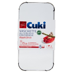 Vaschette Caldo/Gelo Cuki - Foto 1