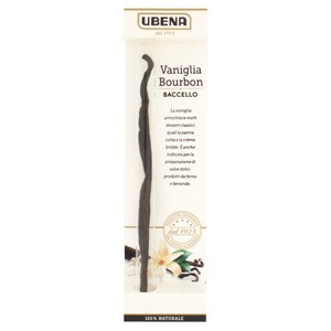 Baccello Vaniglia Bourbon 1 Pz Ubena - Foto 1