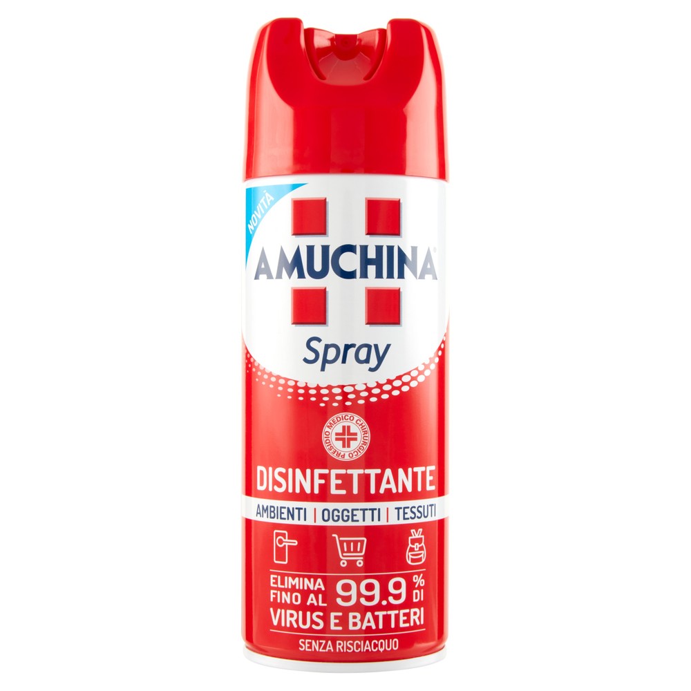 Amuchina Spray Disinfettante Oggetti - Foto 1