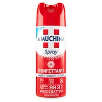 Amuchina Spray Disinfettante Oggetti