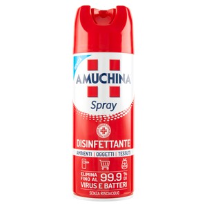 Amuchina Spray Disinfettante Oggetti - Foto 1