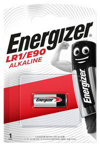 Pila Lr1/E90 Alkalina Energizer - Foto 1