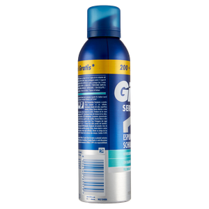 Schiuma Da Barba Gillette Cool - Foto 2
