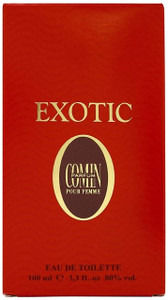 Eau De Toilette Donna Exotic - Foto 2