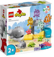 Animali Dell'oceano Lego Duplo Town +2 Anni