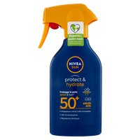 Protect & Hydrate Spray Trigger Solare Fp50+