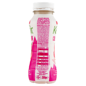 Kefir Da Bere Collagene Pompelmo Rosa E Fragola Milk - Foto 2