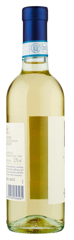 Vino Bianco Orvieto Classico Secco Doc Bigi - Foto 2