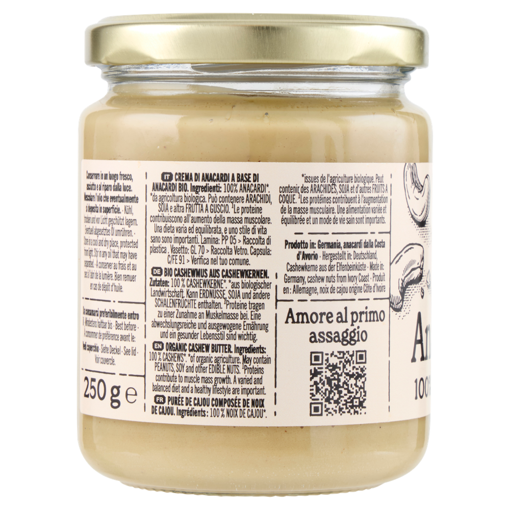 Crema Di Anacardi Koro - Foto 2