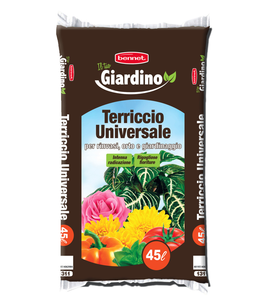 Terriccio  Universale L 45   Bennet - Foto 1
