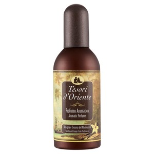 Eau De Toilette Vaniglia E Zenzero Tesori D'oriente - Foto 1