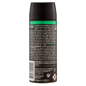 Deodorante Axe Spray Africa