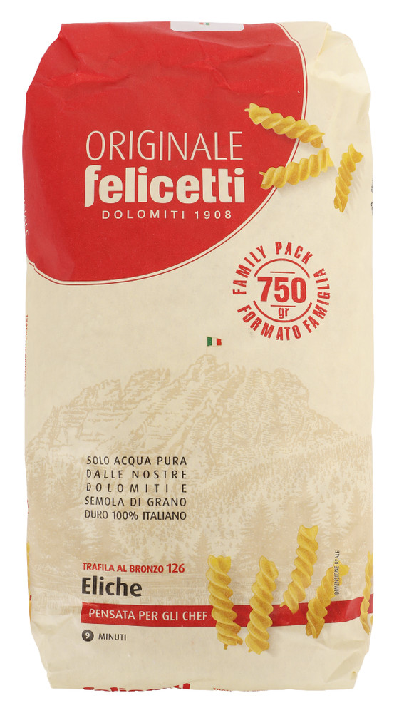 Eliche 750 Gr Felicetti - Foto 1