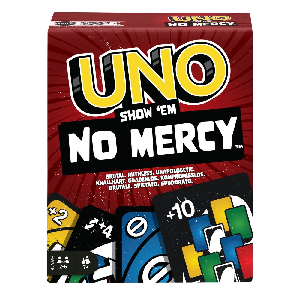 Uno No Mercy - Foto 1