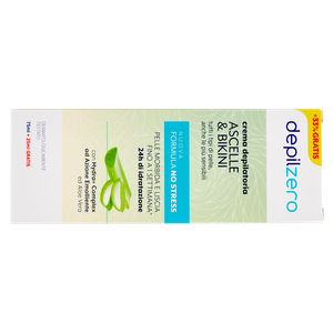 Crema Depilatoria Ascelle & Bikini Depilzero - Foto 3