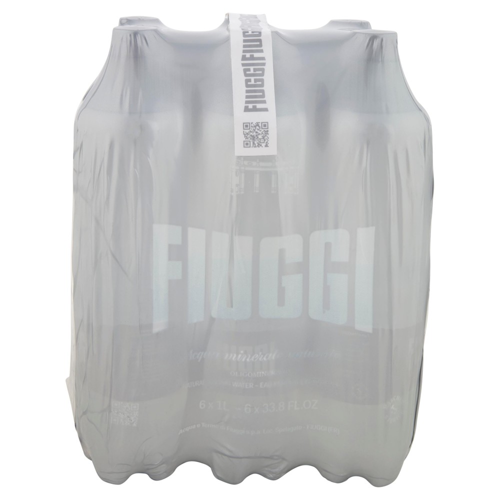 Acqua Naturale Fiuggi Pet Conf. Da 6 - Foto 1