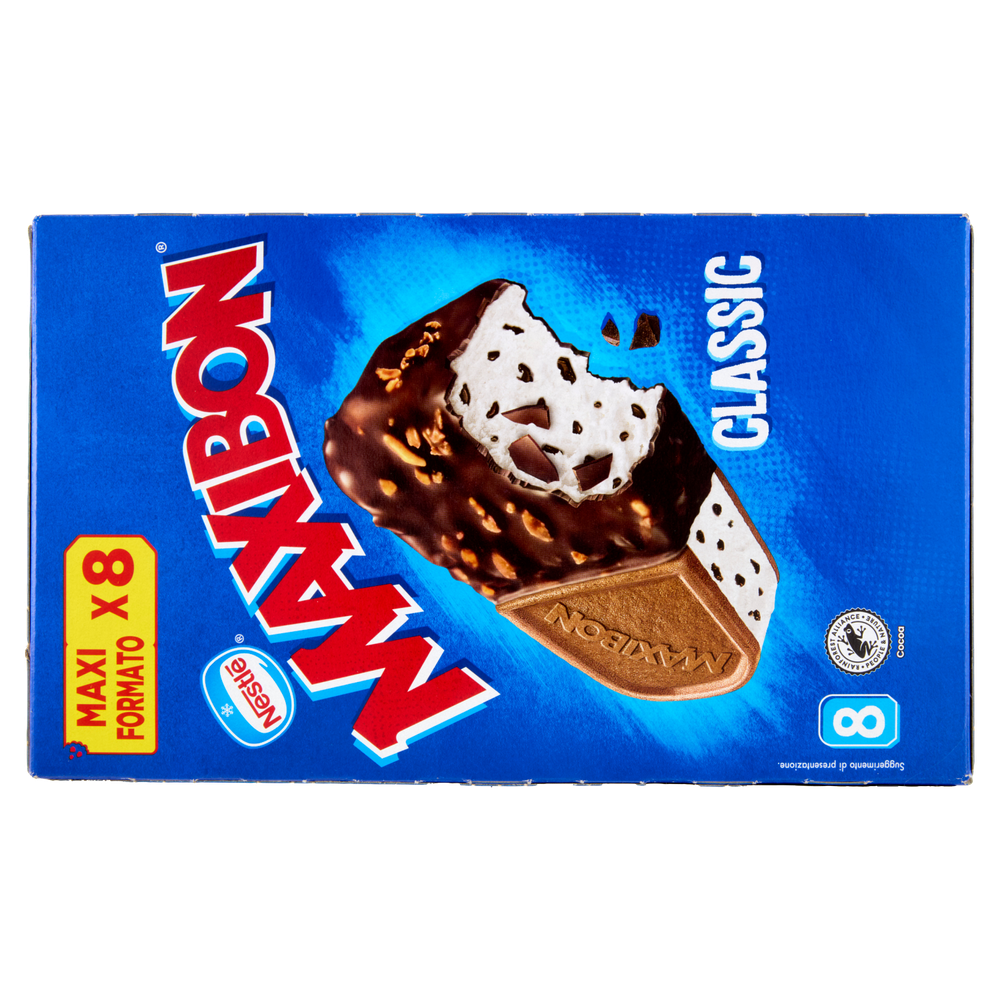 Gelato Maxibon Classic 8 Pezzi - Foto 3