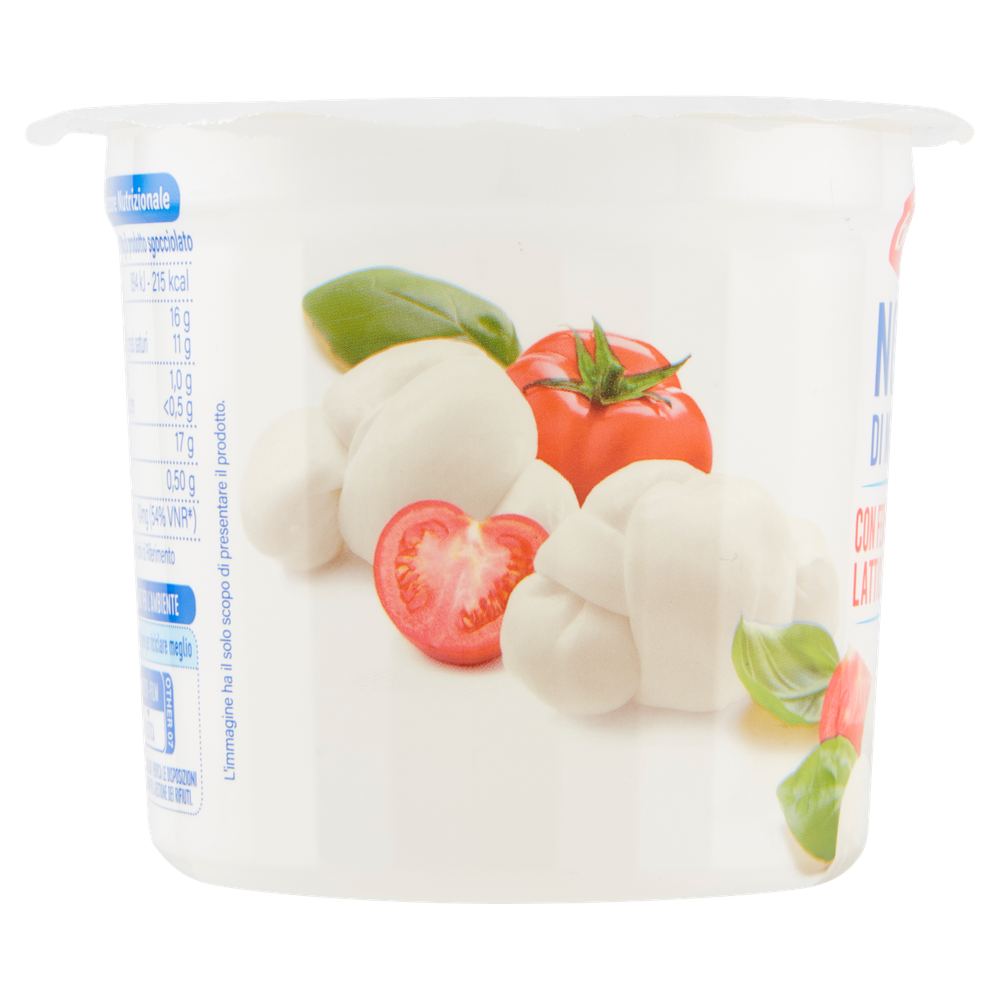 Nodini Di Mozzarella Bennet
