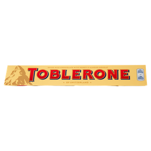 Toblerone Al Latte