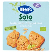 Biscottini Animali Bio Hero Solo