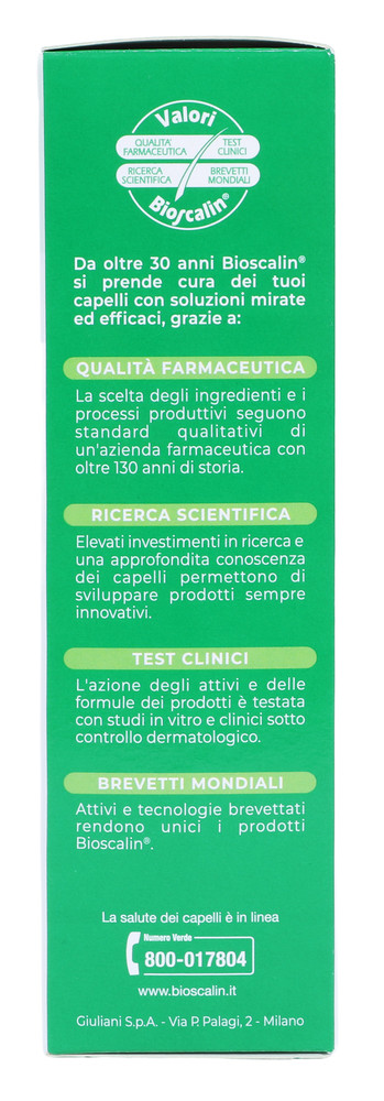 Bioscalin Nova Shampoo - Foto 2