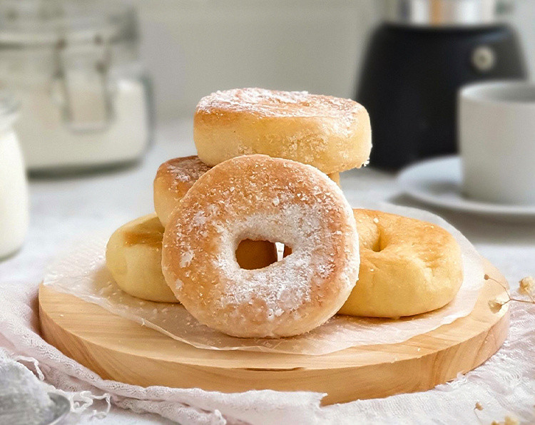 La ricetta della ciambella classica