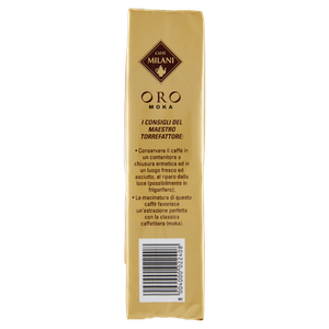 Caffè Macinato Milani Oro Per Moka 2x250g Caffè Milani - Foto 2