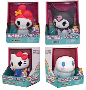 Personaggi Ooshie Assortiti Hello Kitty - Foto 1