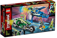 I Bolidi Di Velocita ' Moto E Aereo Lego Ninjago I Bolidi Di Velocita ' Moto E Aereo Lego Ninjago