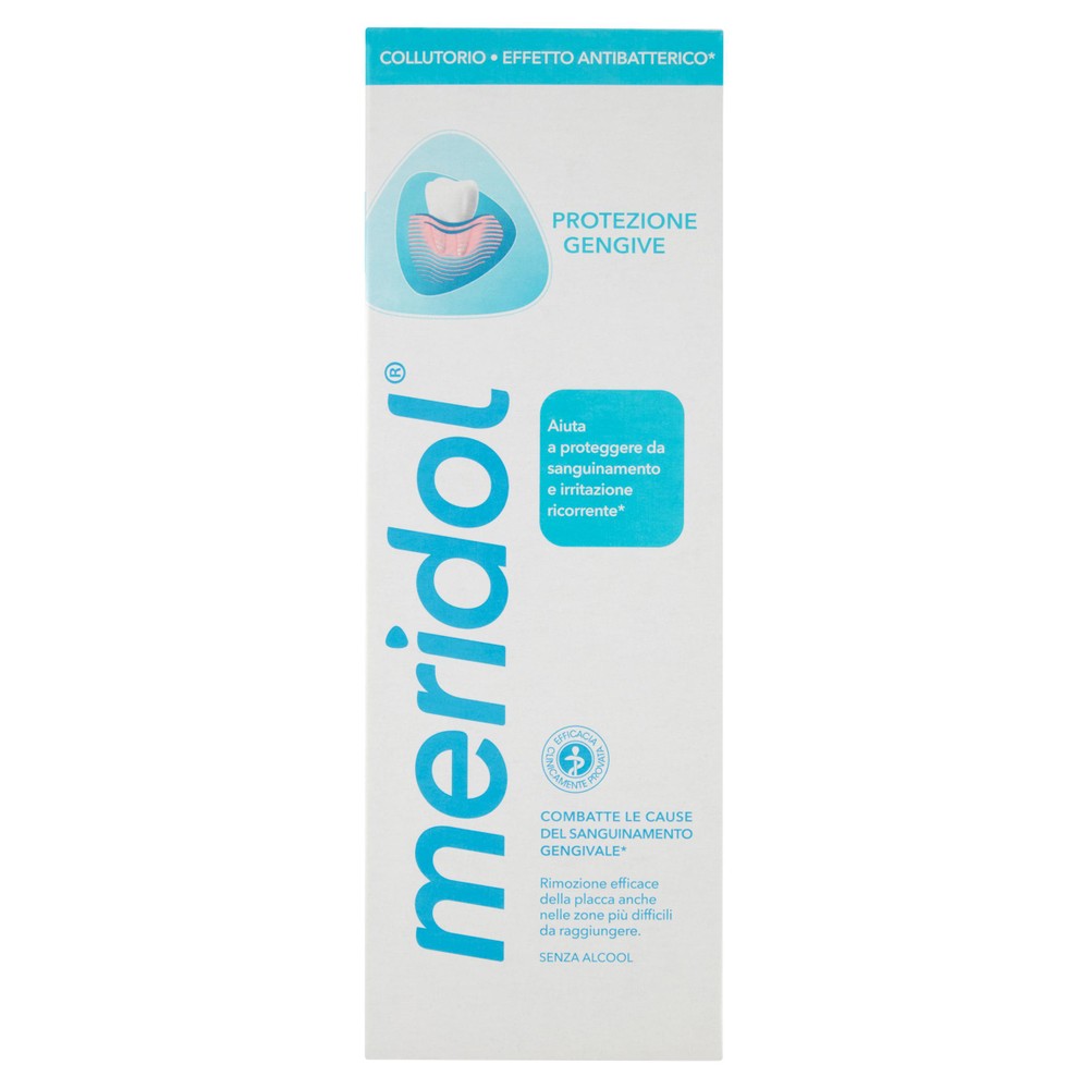 Collutorio Meridol - Foto 1
