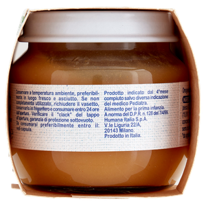 Omogeneizzato Di Frutta Mista Bio Humana 2x100 G. - Foto 2
