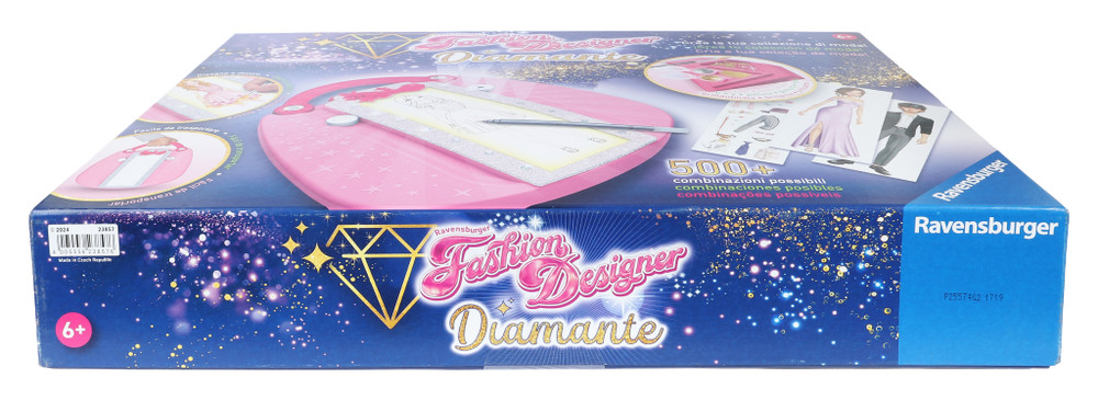 Fashion Designer Diamante - Foto 2