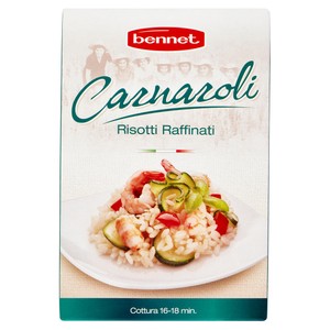 Riso Carnaroli Risotti Raffinati Bennet - Foto 1