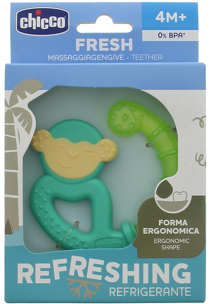 Massaggiagengive 4 Mesi + Chicco