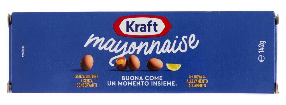 Maionese In Tubo Kraft - Foto 3