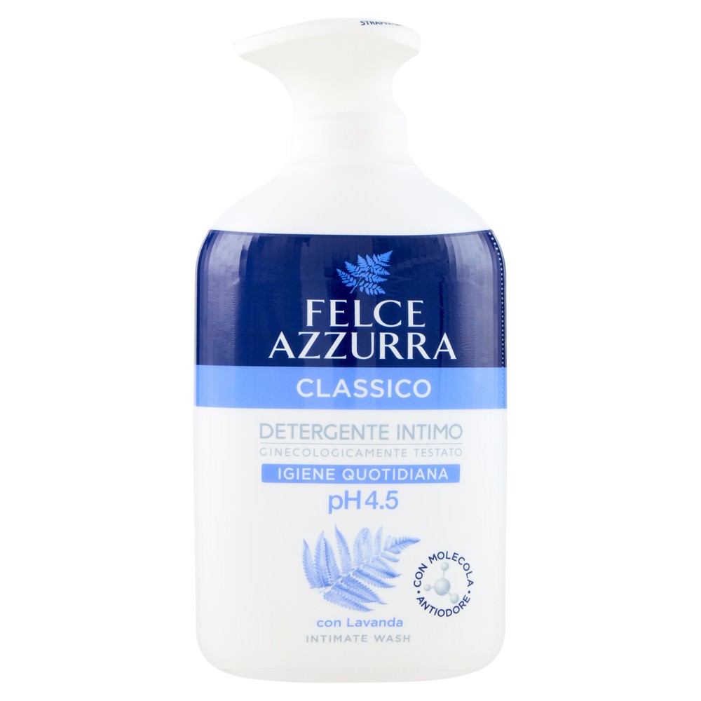 Detergente Intimo Classico Felce Azzurra - Foto 1